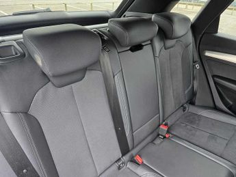 Audi Q5 45 TFSI Quattro S Line 5dr S Tronic