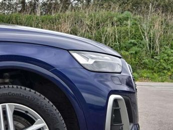 Audi Q5 45 TFSI Quattro S Line 5dr S Tronic