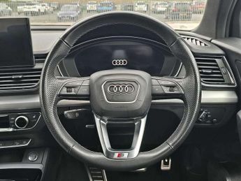 Audi Q5 45 TFSI Quattro S Line 5dr S Tronic