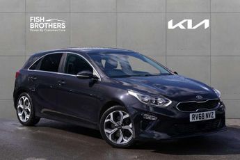 Kia Ceed 1.4T GDi ISG 3 5dr