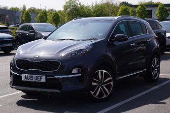 Kia Sportage 1.6 CRDi ISG 4 5dr DCT Auto [AWD]