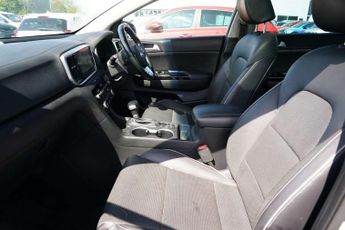 Kia Sportage 1.6 CRDi ISG 4 5dr DCT Auto [AWD]