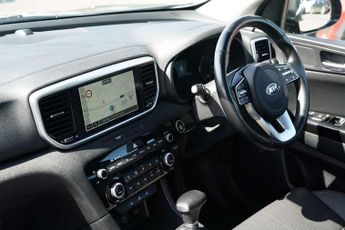 Kia Sportage 1.6 CRDi ISG 4 5dr DCT Auto [AWD]
