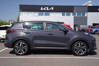 Kia Sportage 1.6 CRDi ISG 4 5dr DCT Auto [AWD]