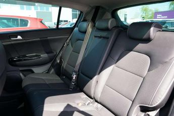 Kia Sportage 1.6 CRDi ISG 4 5dr DCT Auto [AWD]