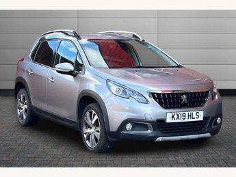 Peugeot 2008 1.2 PureTech 130 Allure 5dr