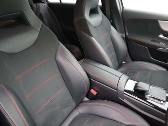 Mercedes-Benz A-Class A180 AMG Line Premium 5dr Auto