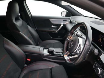 Mercedes-Benz A-Class A180 AMG Line Premium 5dr Auto