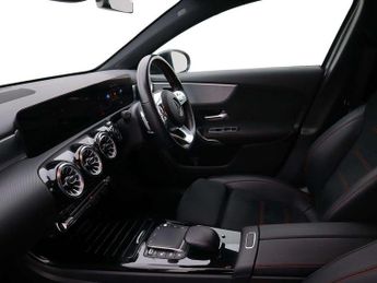 Mercedes-Benz A-Class A180 AMG Line Premium 5dr Auto