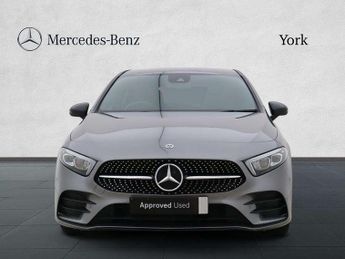 Mercedes-Benz A-Class A180 AMG Line Premium 5dr Auto