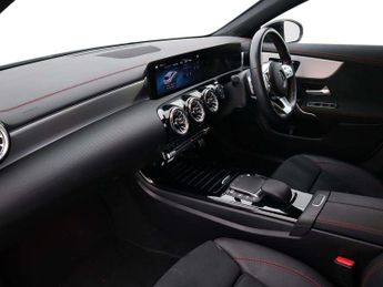 Mercedes-Benz CLA Shooting Brake CLA 220d AMG Line Premium + Night Ed 5dr Tip Auto