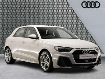 Audi A1 30 TFSI 110 S Line 5dr