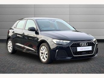 Audi A1 25 TFSI Sport 5dr