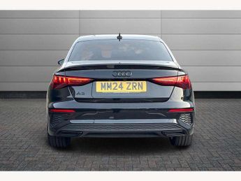 Audi A3 Saloon 35 TFSI Black Edition 4dr S Tronic