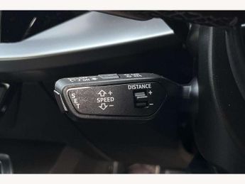 Audi A3 Saloon 35 TFSI Black Edition 4dr S Tronic