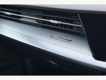 Audi A3 Saloon 35 TFSI Black Edition 4dr S Tronic