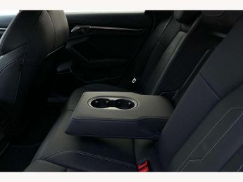 Audi A3 Saloon 35 TFSI Black Edition 4dr S Tronic