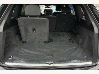 Audi Q7 55 TFSI Quattro Black Edition 5dr Tiptronic