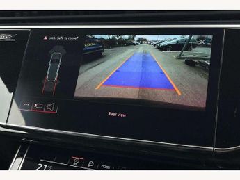 Audi Q7 55 TFSI Quattro Black Edition 5dr Tiptronic
