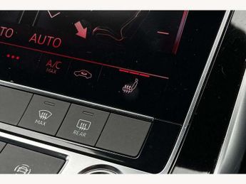 Audi Q7 55 TFSI Quattro Black Edition 5dr Tiptronic