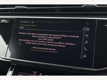 Audi Q7 55 TFSI Quattro Black Edition 5dr Tiptronic