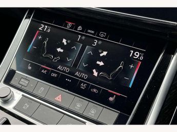 Audi Q7 55 TFSI Quattro Black Edition 5dr Tiptronic