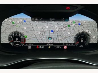 Audi Q7 55 TFSI Quattro Black Edition 5dr Tiptronic