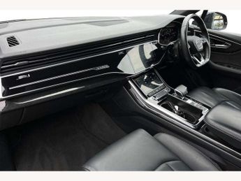 Audi Q7 55 TFSI Quattro Black Edition 5dr Tiptronic