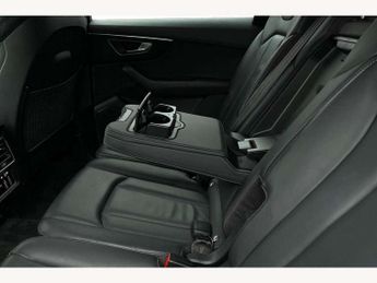 Audi Q7 55 TFSI Quattro Black Edition 5dr Tiptronic