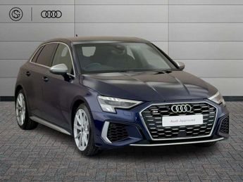Audi A3 S3 TFSI Quattro 5dr S Tronic