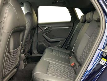 Audi A3 S3 TFSI Quattro 5dr S Tronic