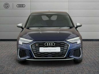 Audi A3 S3 TFSI Quattro 5dr S Tronic