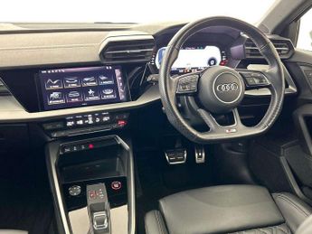 Audi A3 S3 TFSI Quattro 5dr S Tronic