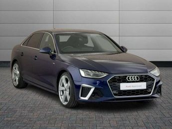 Audi A4 35 TDI S Line 4dr S Tronic