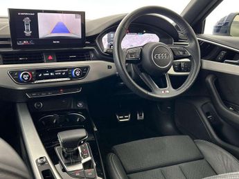 Audi A4 35 TDI S Line 4dr S Tronic