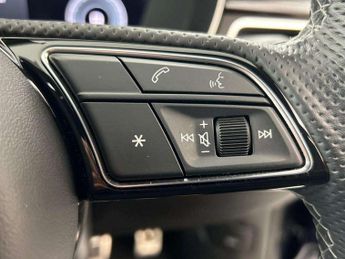 Audi A4 35 TDI S Line 4dr S Tronic