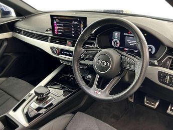 Audi A4 35 TDI S Line 4dr S Tronic