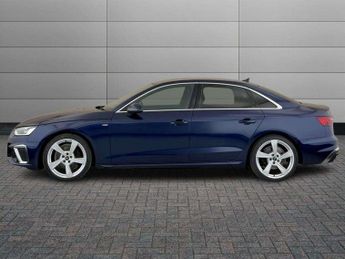 Audi A4 35 TDI S Line 4dr S Tronic