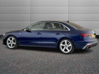 Audi A4 35 TDI S Line 4dr S Tronic