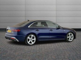 Audi A4 35 TDI S Line 4dr S Tronic