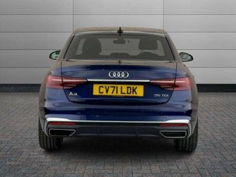 Audi A4 35 TDI S Line 4dr S Tronic