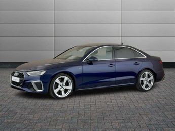 Audi A4 35 TDI S Line 4dr S Tronic
