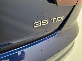 Audi A4 35 TDI S Line 4dr S Tronic