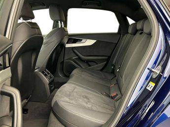 Audi A4 35 TDI S Line 4dr S Tronic
