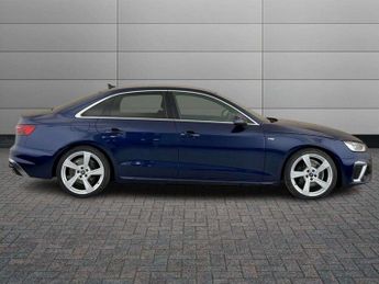 Audi A4 35 TDI S Line 4dr S Tronic