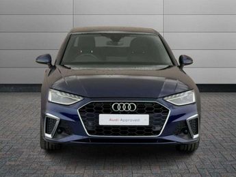 Audi A4 35 TDI S Line 4dr S Tronic