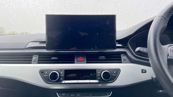 Audi A4 Avant 35 TFSI S Line 5dr S Tronic