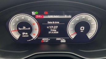 Audi A4 Avant 35 TFSI S Line 5dr S Tronic