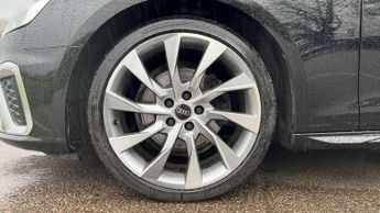 Audi A4 Avant 35 TFSI S Line 5dr S Tronic