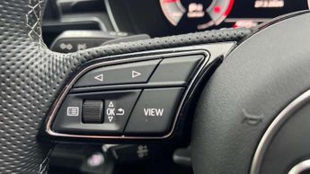 Audi A4 Avant 35 TFSI S Line 5dr S Tronic